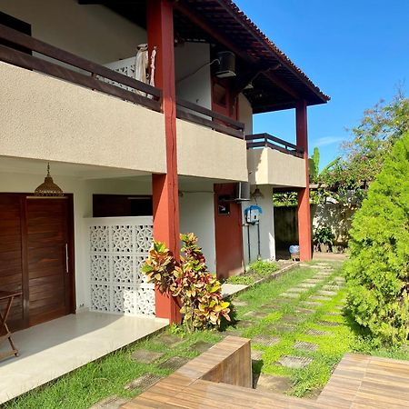 Pousada Paraiso Dos Milagres São Miguel dos Milagres Eksteriør billede