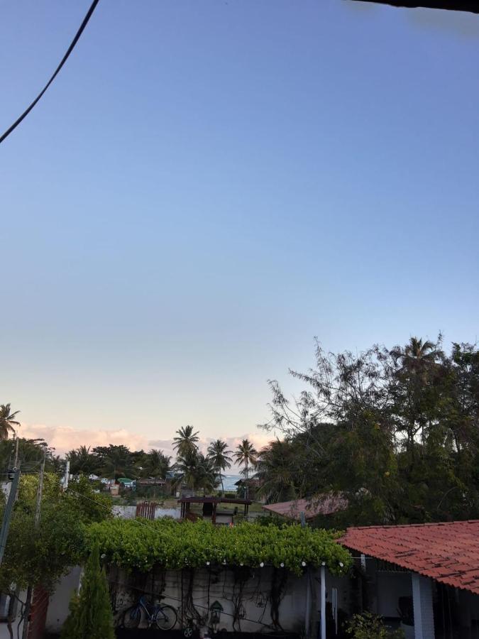 Pousada Paraiso Dos Milagres São Miguel dos Milagres Eksteriør billede