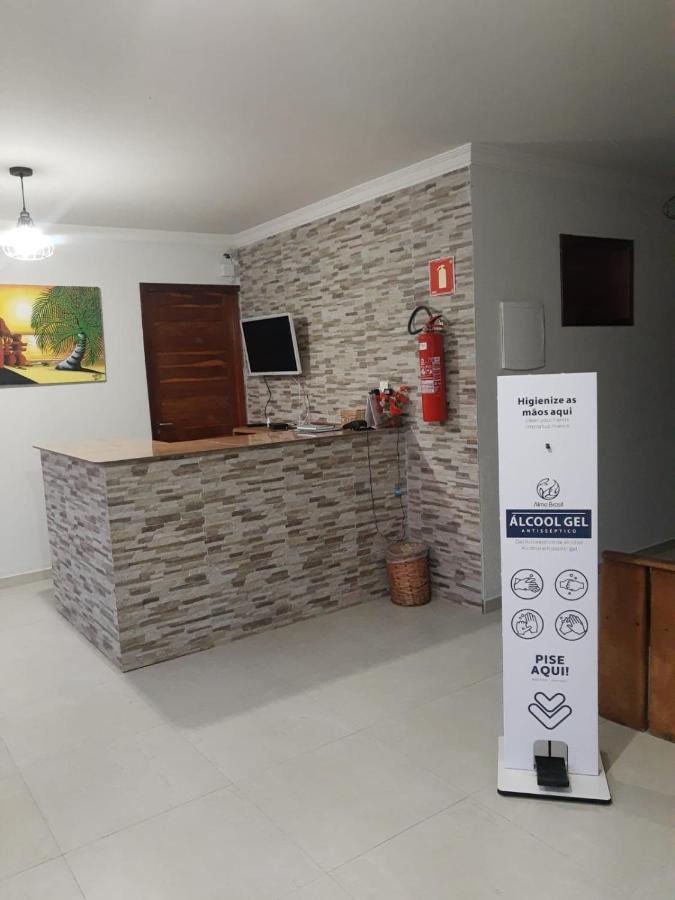 Pousada Paraiso Dos Milagres São Miguel dos Milagres Eksteriør billede