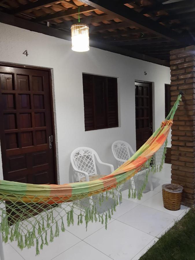 Pousada Paraiso Dos Milagres São Miguel dos Milagres Eksteriør billede