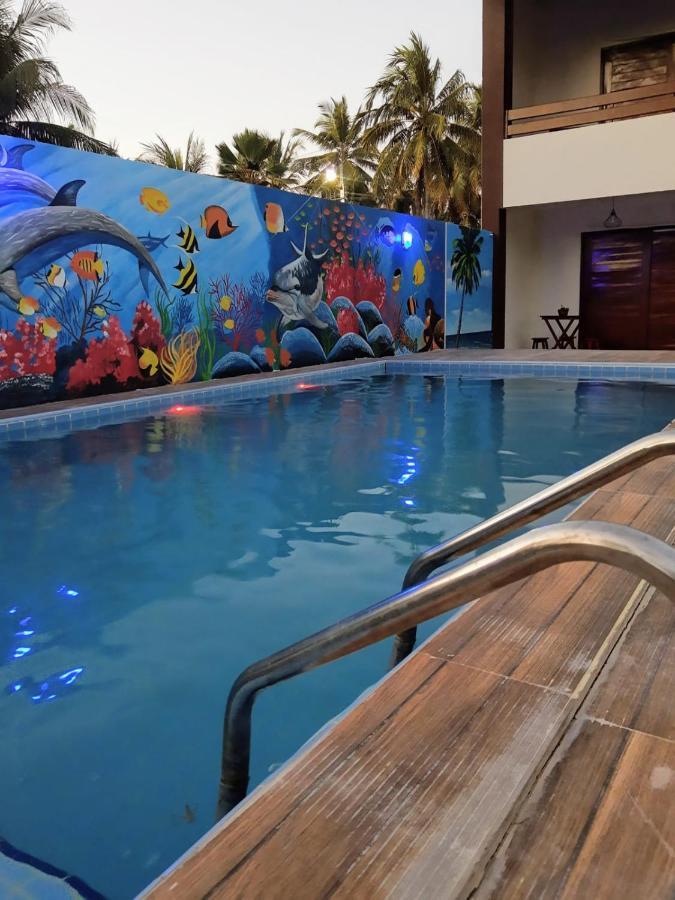 Pousada Paraiso Dos Milagres São Miguel dos Milagres Eksteriør billede