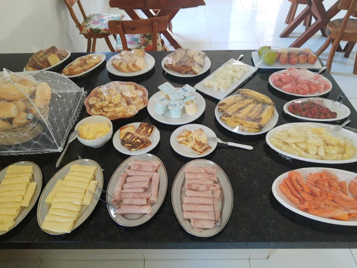 Pousada Paraiso Dos Milagres São Miguel dos Milagres Eksteriør billede
