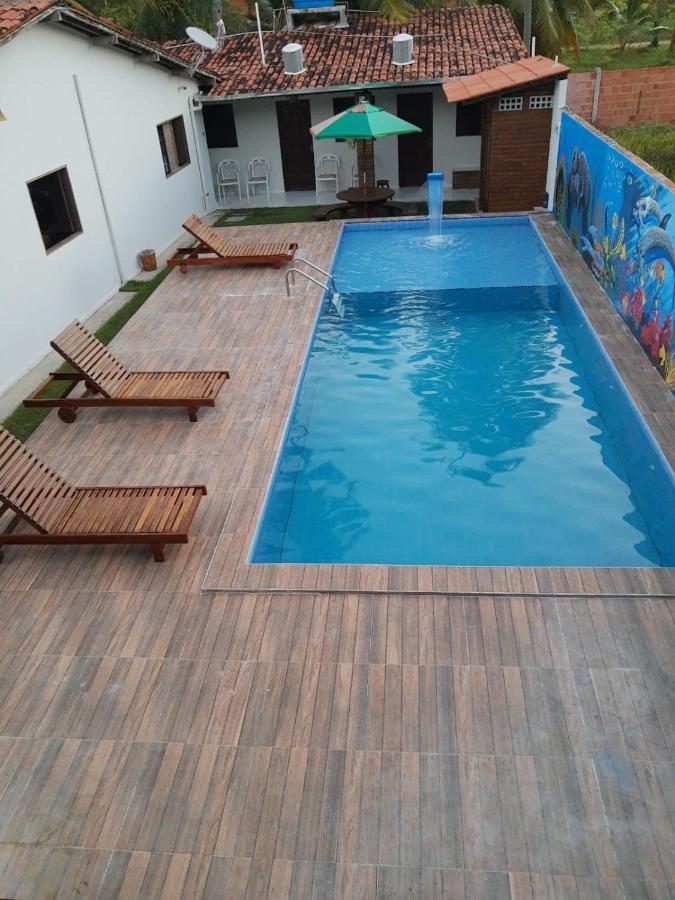 Pousada Paraiso Dos Milagres São Miguel dos Milagres Eksteriør billede