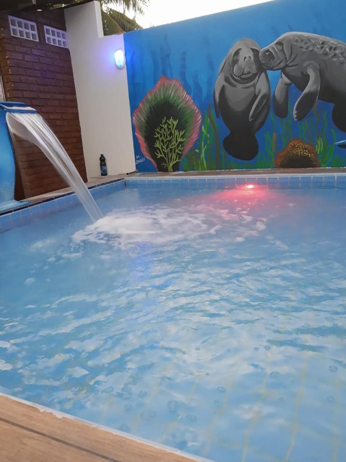 Pousada Paraiso Dos Milagres São Miguel dos Milagres Eksteriør billede