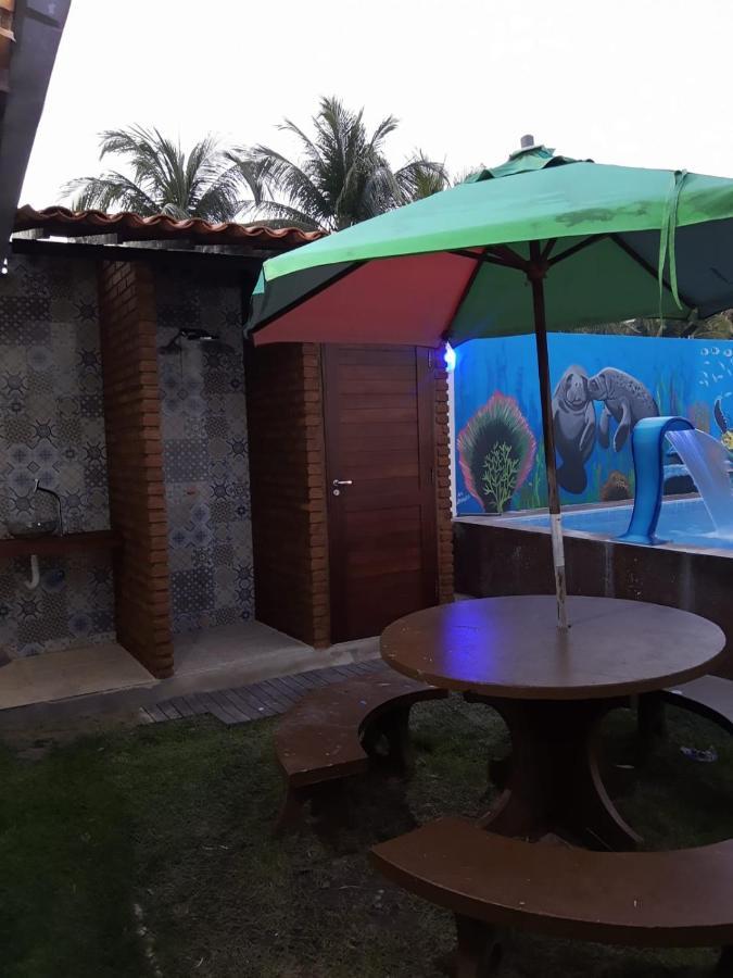 Pousada Paraiso Dos Milagres São Miguel dos Milagres Eksteriør billede