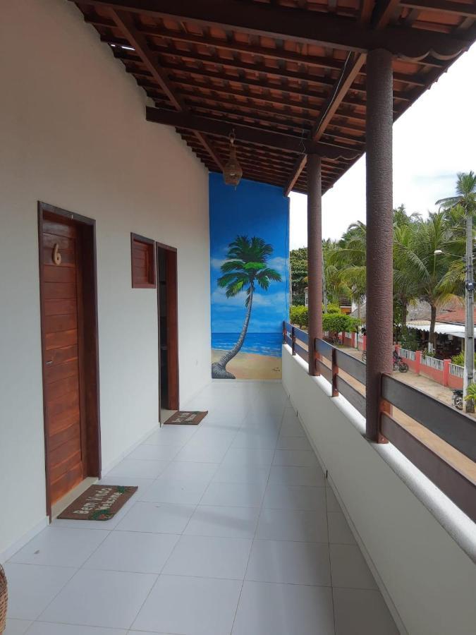 Pousada Paraiso Dos Milagres São Miguel dos Milagres Eksteriør billede