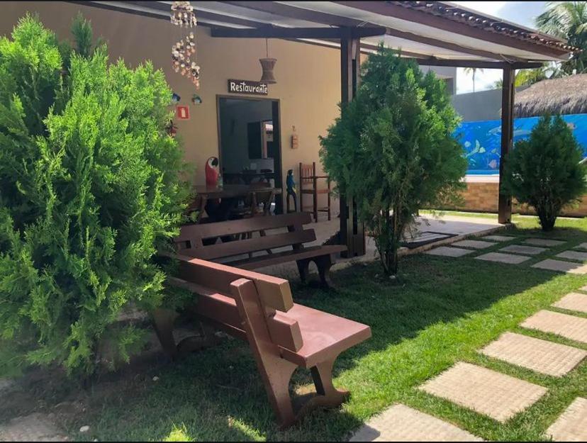 Pousada Paraiso Dos Milagres São Miguel dos Milagres Eksteriør billede